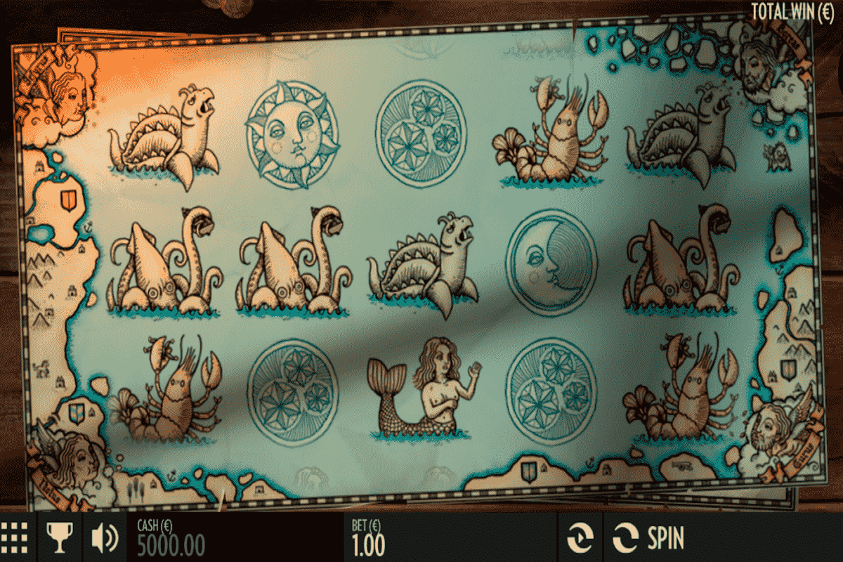 1429 uncharted seas thunderkick screenshot