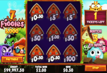 piggies scratchcard pragmatic play