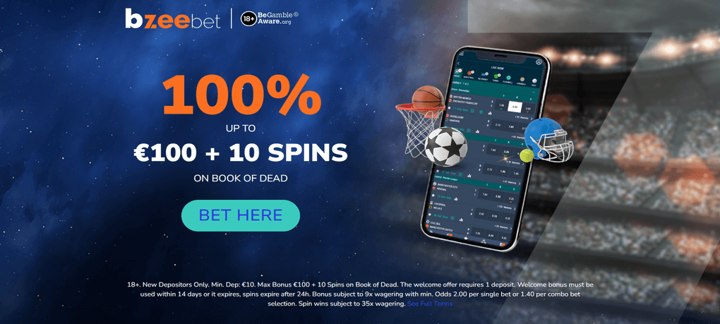 Bzeebet Casino - Perfect New Casino Site in 2024
