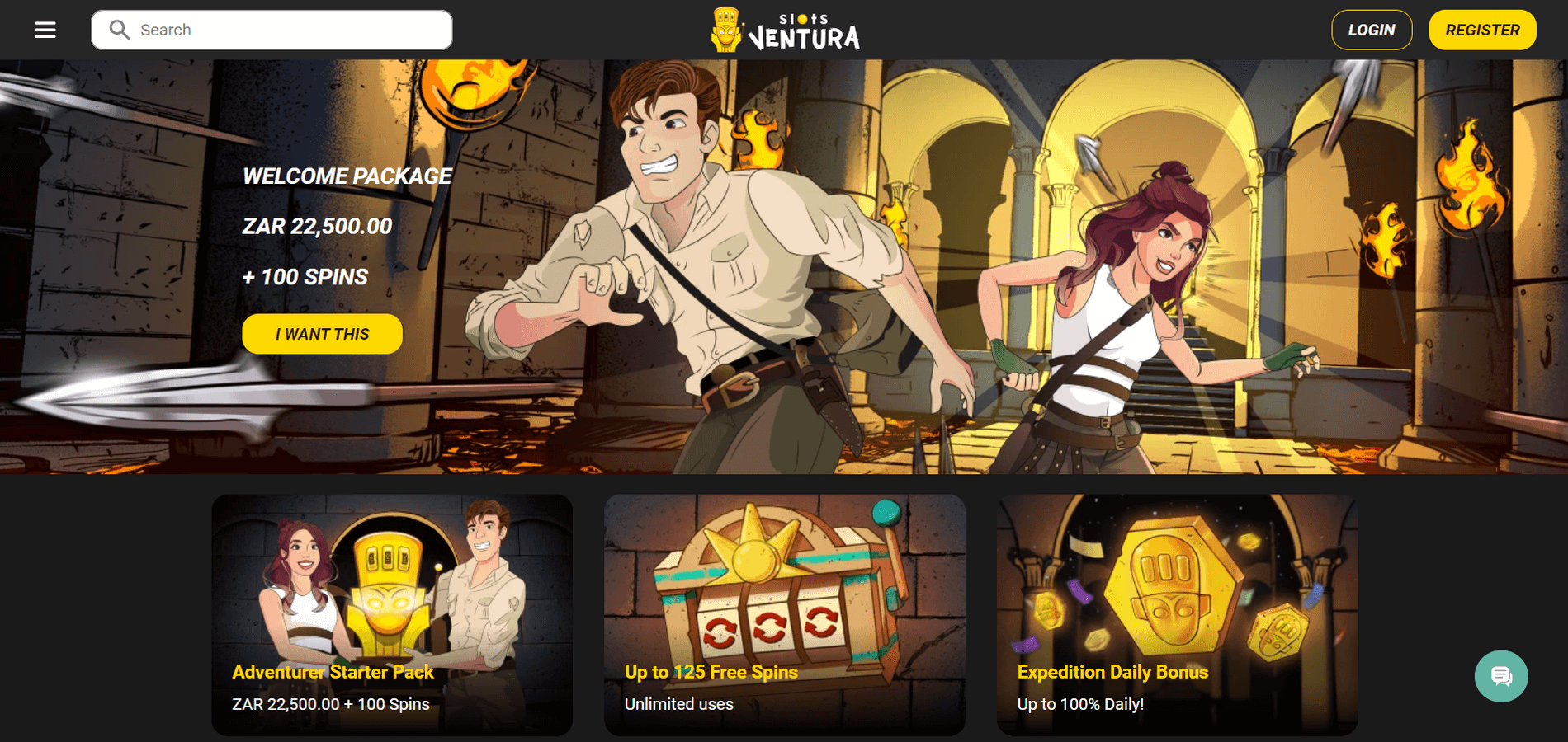 Slots Ventura casino