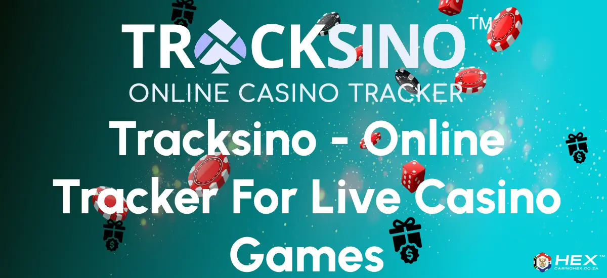 Tracksino - online tracker for live casino games
