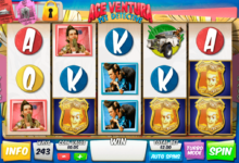 ace ventura pet detective playtech slot