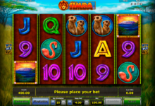 african simba novomatic slot