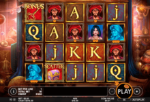 aladdin s treasure pragmatic slot