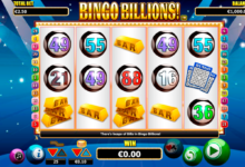 bingo billions netgen gaming