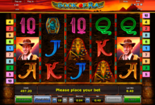 book of ra delue novomatic slot