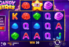 candy stars pragmatic play
