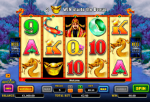 choy sun doa aristocrat slot