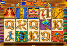 cleopatra igt slot