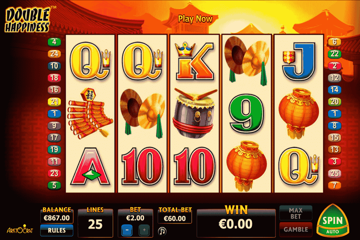 double happiness aristocrat screenshot