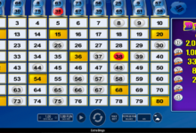 etra bingo wazdan