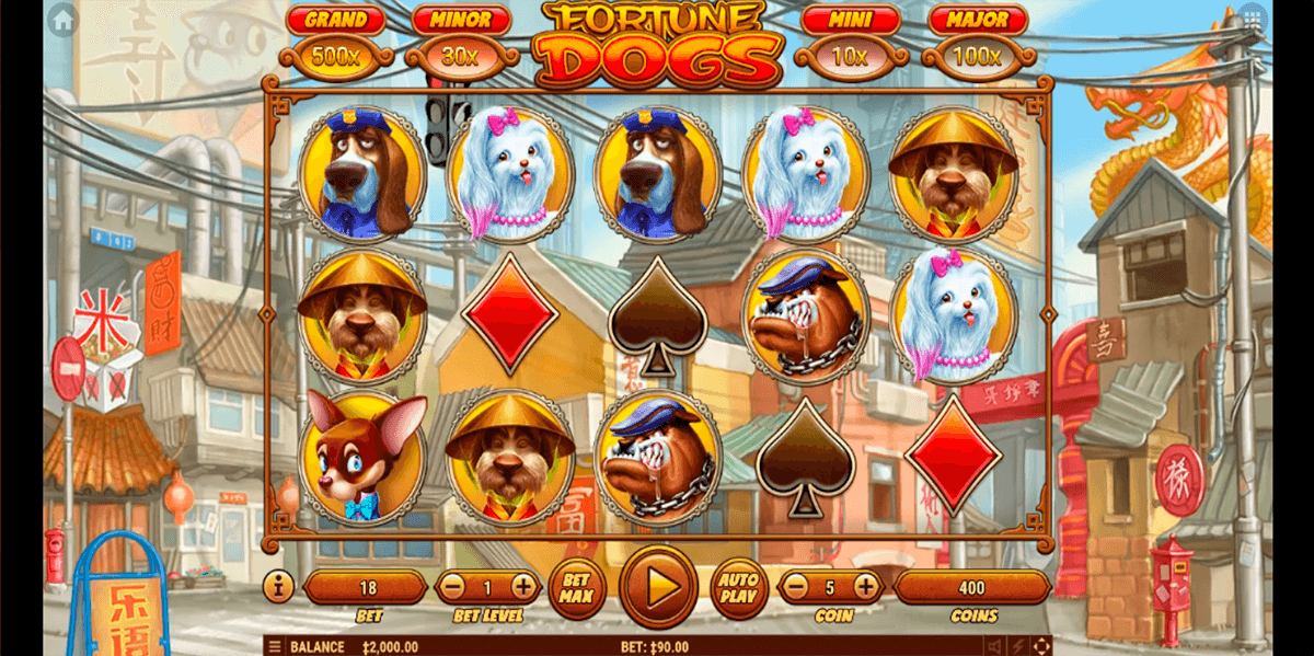 fortune dogs habanero