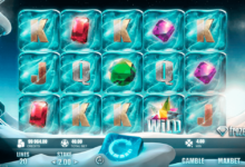 frozen diamonds rabcat slot
