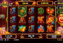 fu dao le bally slot
