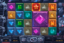 gem rocks yggdrasil slot