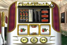 gold rush netent slot