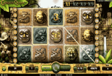 gonzos quest netent
