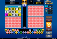 hot bingo playn go