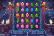 hot hot halloween habanero screenshot