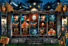 house of fun betsoft slot