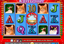kitty glitter igt slot