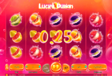 lucky durian habanero