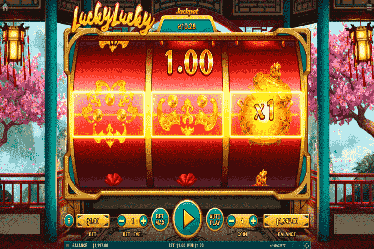 lucky lucky habanero screenshot