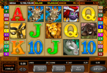 mega moolah microgaming slot
