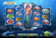 mermaids diamond playn go slot