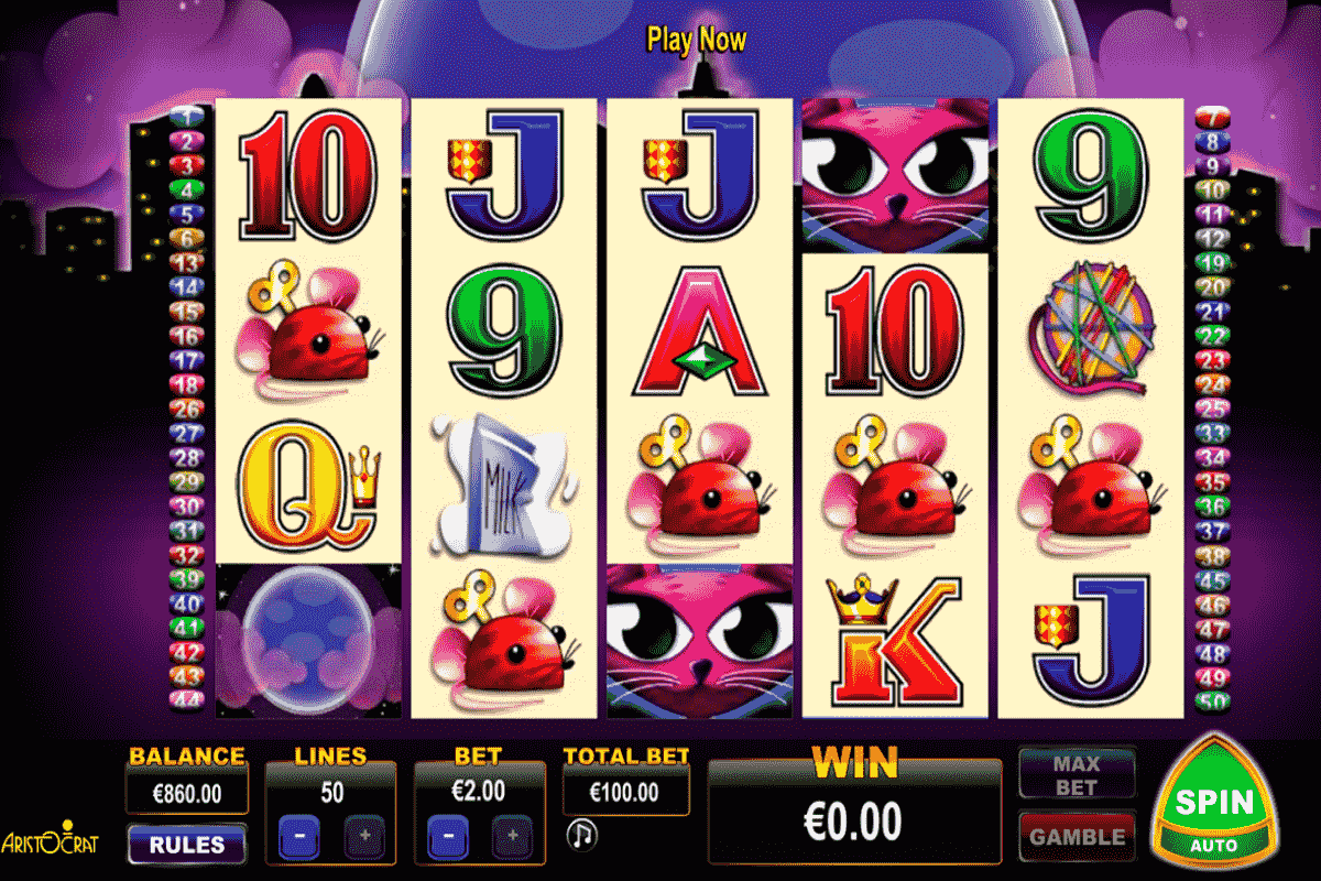 miss kitty aristocrat screenshot