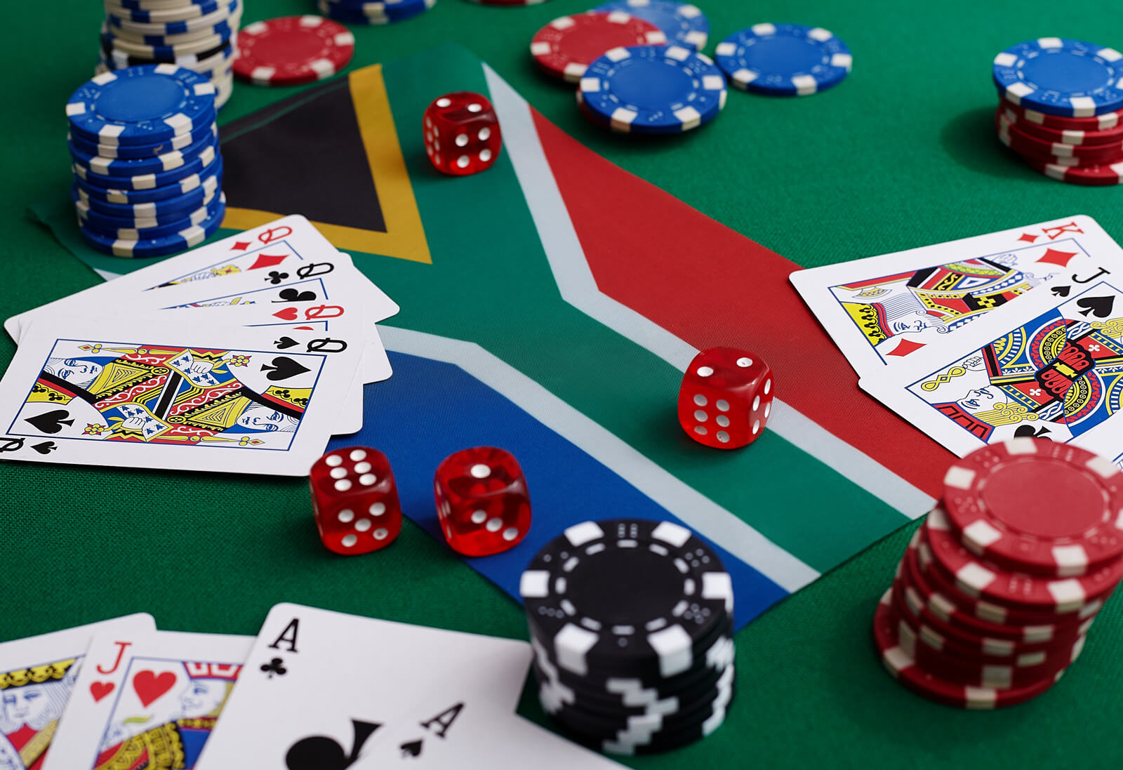 online casino real money South Africa