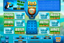 rio bingo pariplay