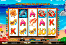 shaaark superbet netgen gaming slot