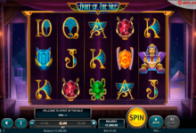spirit of the nile nucleus gaming screenshot