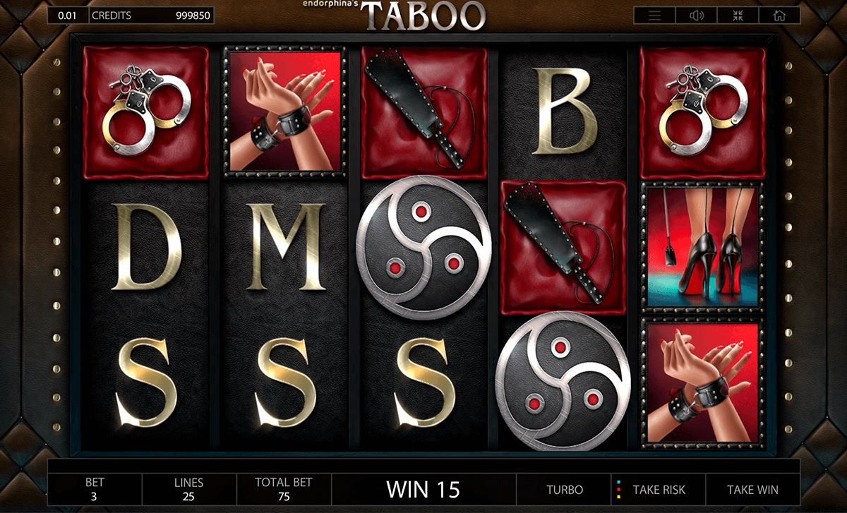 taboo endorphina