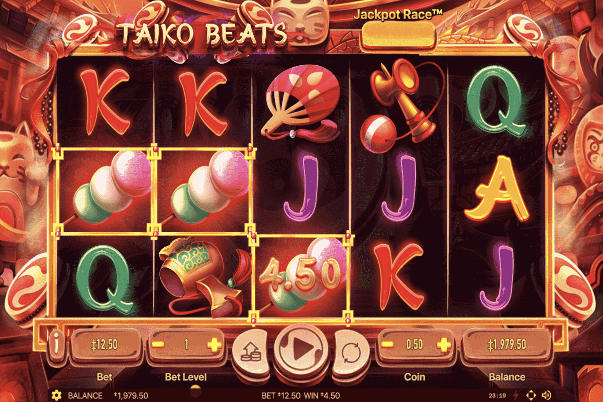 taiko beats habanero