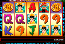 triple fortune dragon igt slot