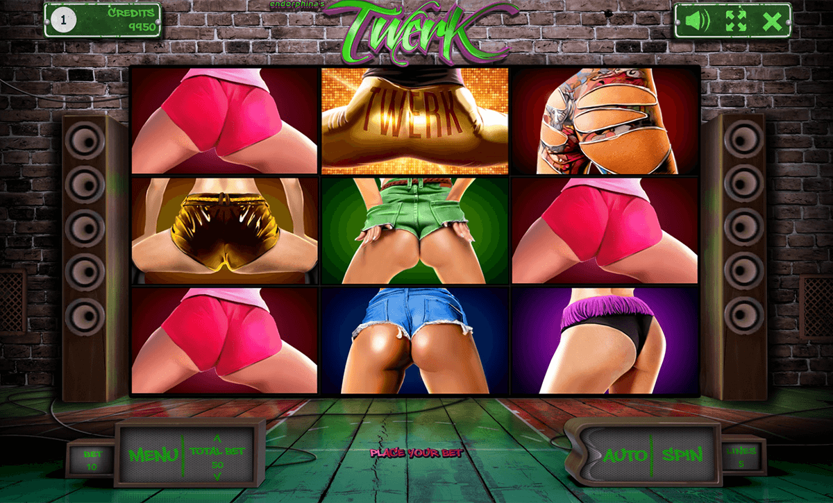 twerk endorphina