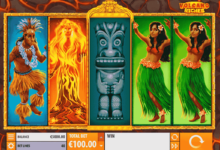 volcano riches quickspin screenshot