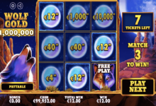 wolf gold ragmatic play